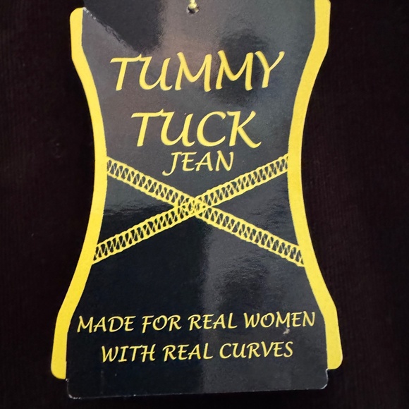 NYDJ Size 6 Petite Brown Velveteen Sara Bootcut Jeans - $51 - NWT - Picture 10 of 16